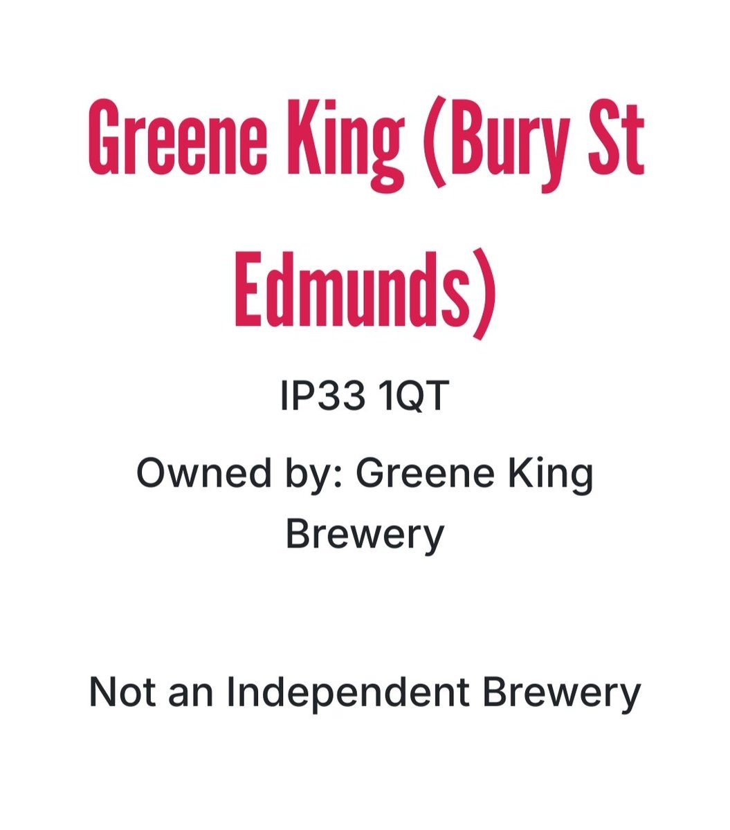 The Beer Nut tweet media