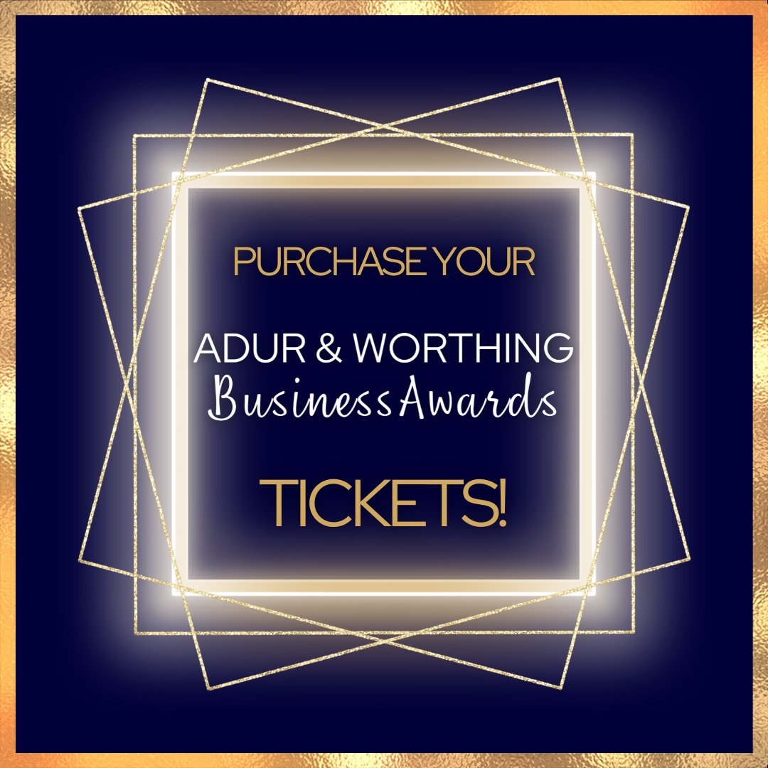 Adur & Worthing Business Awards tweet media