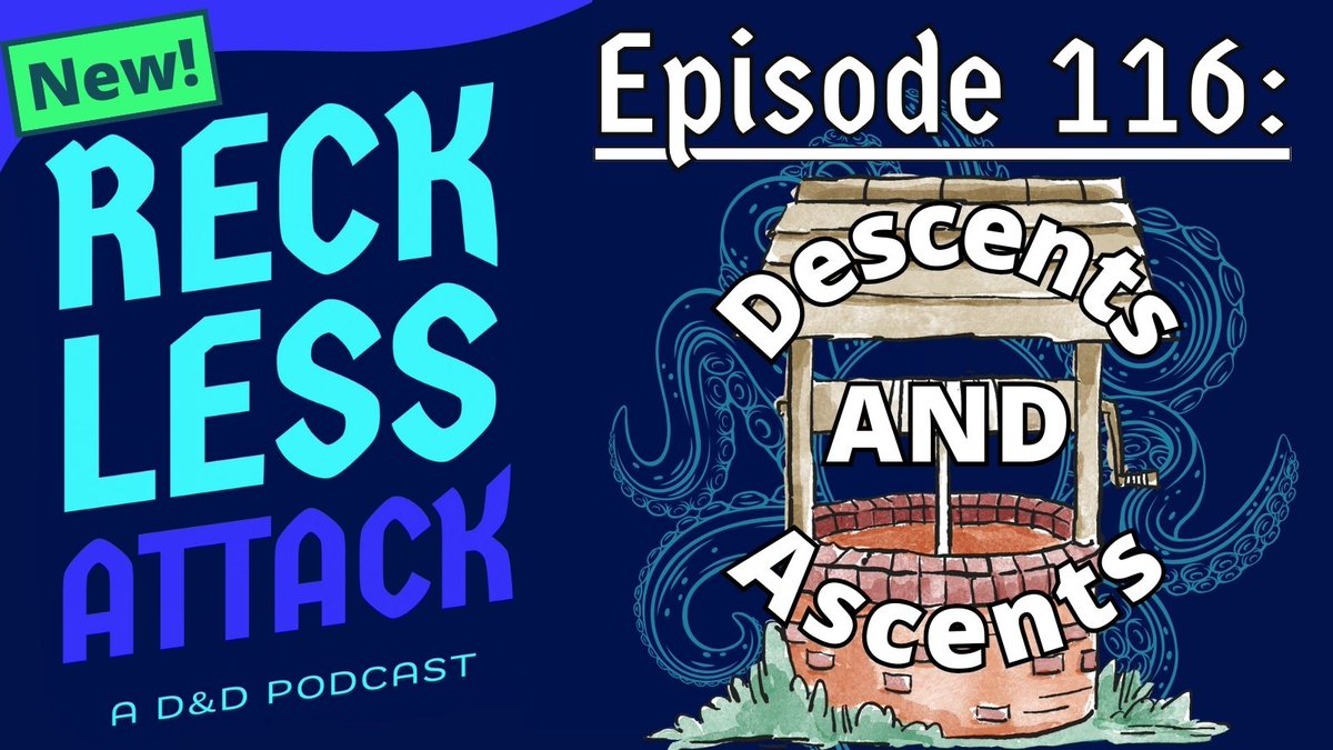 Reckless Attack Podcast tweet media