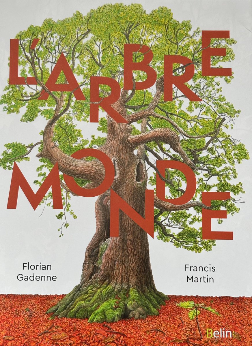 Francis M. Martin (@fmartin1954) on Twitter photo Tenir entre ses mains un exemplaire de son dernier livre reste un moment très émouvant ... à découvrir bientôt dans toutes les bonnes librairies :
L' Arbre-Monde,
illustré des dessins incroyables de Florian Gadenne
floriangadenne.com
🙏 @Gwen_Blanchard & <a href="/orecasens/">Olivia Recasens</a> Tenir entre ses mains un exemplaire de son dernier livre reste un moment très émouvant ... à découvrir bientôt dans toutes les bonnes librairies :
L' Arbre-Monde,
illustré des dessins incroyables de Florian Gadenne
floriangadenne.com
🙏 @Gwen_Blanchard & <a href="/orecasens/">Olivia Recasens</a>