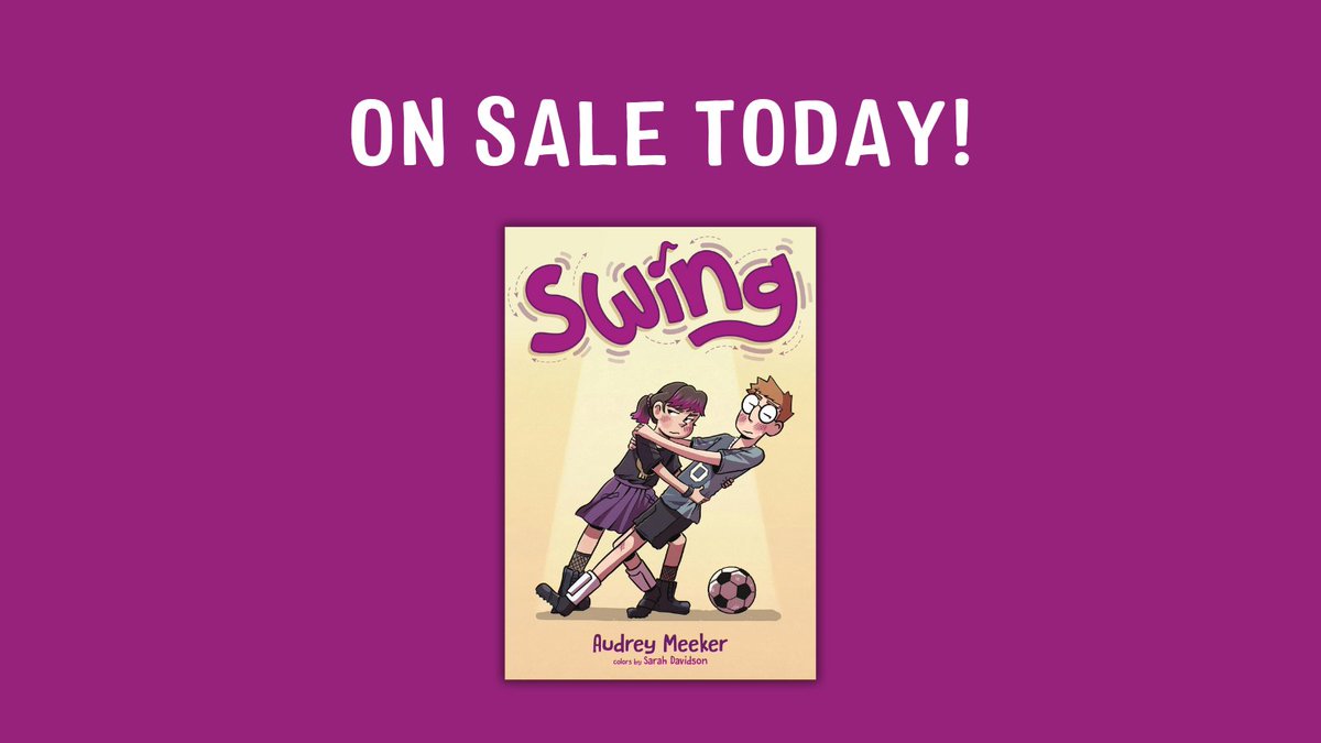 First Second tweet media