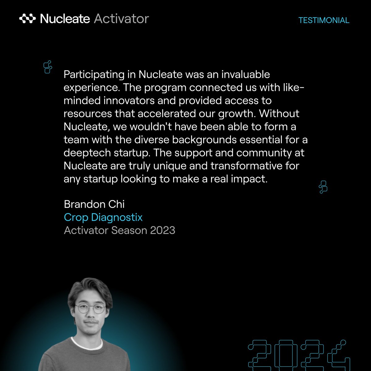 Are you an academic trainee eager to build a life science startup? Whether you're passionate about therapeutics, diagnostics, medtech, synthetic biology, climate, or consumer products, this is your opportunity to transform your research into a groundbreaking venture!