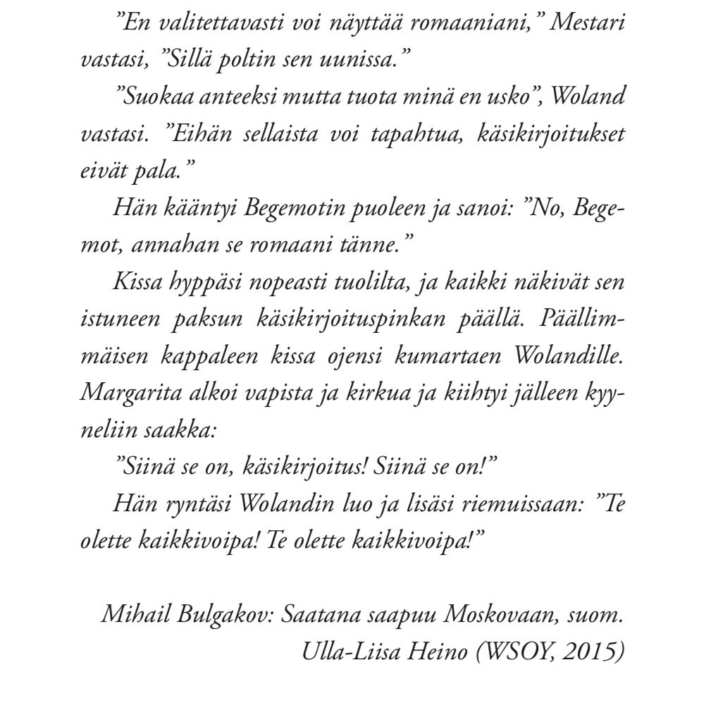 Laura Halminen tweet media