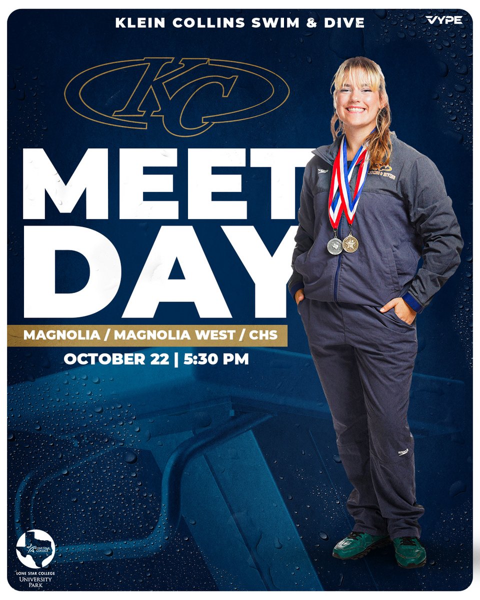Klein Collins Swim & Dive Team (@kc_swim) on Twitter photo 