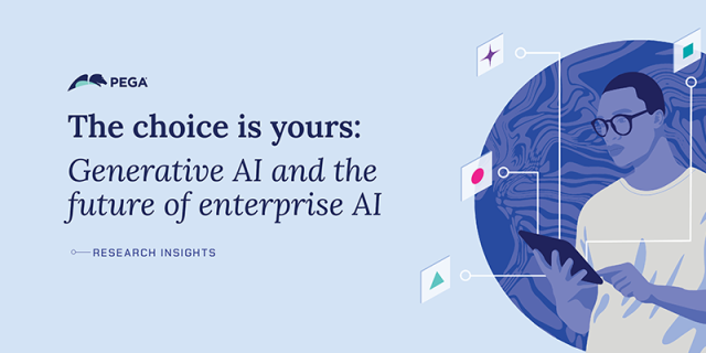 There’s a gap between perception and reality in AI understanding. If brands can break through the cycle of fear and noise, the benefits of AI can far outweigh the challenges. Learn about the potential of AI to strengthen customer relationships. pe.ga/40xpXNx