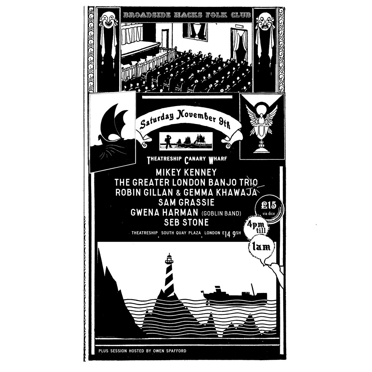 Alan Bearman Music (@alanbearmanmus) on Twitter photo This looks like a great day out in London! <a href="/BroadsideHacks/">Broadside Hacks</a> present @Mikeykenney + a session from Owen Spafford. Tickets on sale now: dice.fm/partner/black-… This looks like a great day out in London! <a href="/BroadsideHacks/">Broadside Hacks</a> present @Mikeykenney + a session from Owen Spafford. Tickets on sale now: dice.fm/partner/black-…