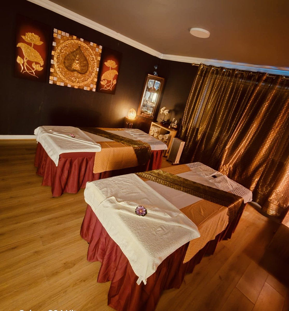 Love a massage room #massage #Professional