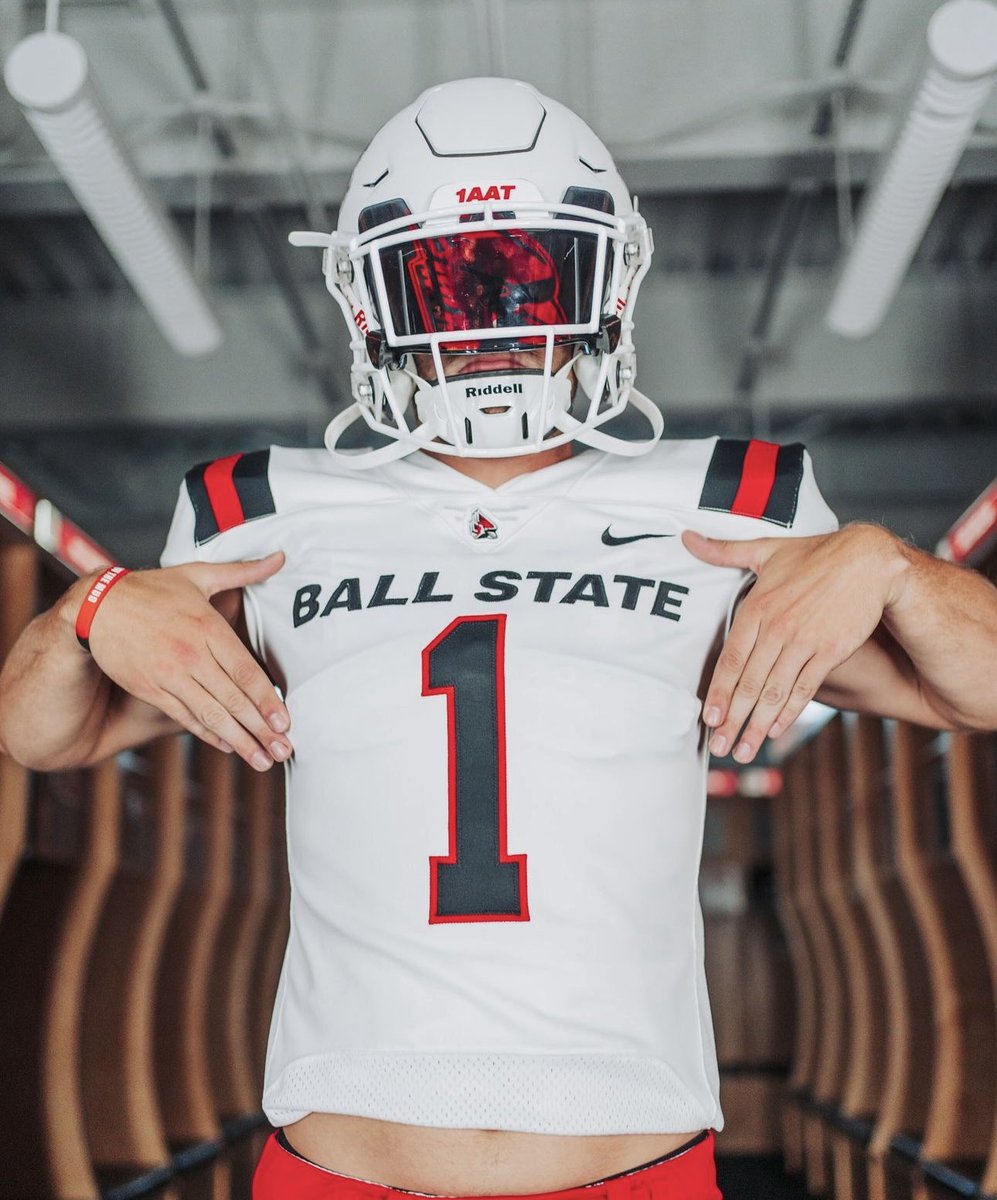 Kadyn Reichenbach (@krein_11) on Twitter photo I will be at Ball State Saturday vs NIL
Thank you <a href="/CoachShaqV/">Shaq Vann</a> for the invite! #WeFly @BSUCoachNeu #Muncie <a href="/brianballard86/">Brian Ballard</a> <a href="/PrepRedzoneOH/">Prep Redzone Ohio</a> <a href="/NCSportsOH/">NCSportsOH</a> I will be at Ball State Saturday vs NIL
Thank you <a href="/CoachShaqV/">Shaq Vann</a> for the invite! #WeFly @BSUCoachNeu #Muncie <a href="/brianballard86/">Brian Ballard</a> <a href="/PrepRedzoneOH/">Prep Redzone Ohio</a> <a href="/NCSportsOH/">NCSportsOH</a>