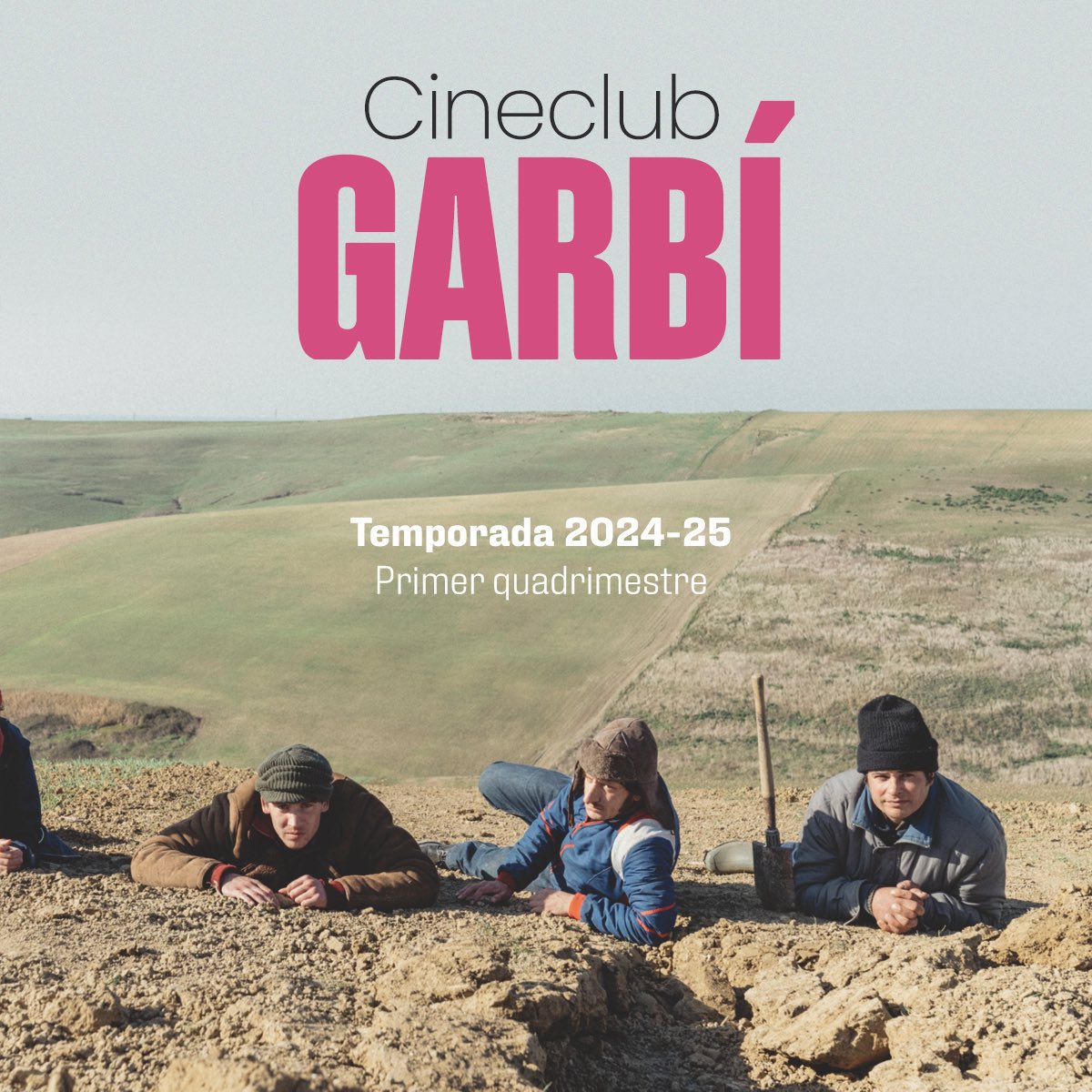 cineclubgarbi's tweet photo. Hem tornat! Després de quatre anys d’absència forçada, el proper 1 de novembre torna la màgia del cinema a Malgrat de Mar de la mà del Cineclub Garbí. Una nova temporada de cinema d’autor de qualitat al costat de casa. Ens veiem el dia 1! https://t.co/fHBY7NzwPy