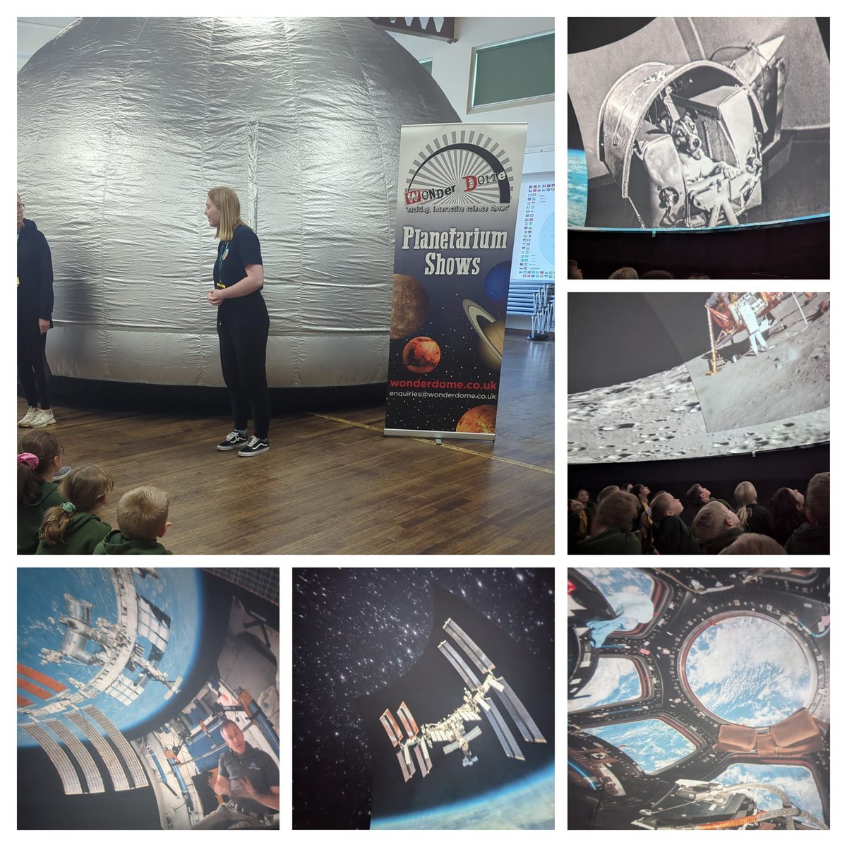St Joseph's Otley (@stjosephsotley) on Twitter photo Today, we welcomed <a href="/WonderDome1/">WonderDome</a> to St Joseph’s. Students were transported into the world of space exploration. The visit inspired curiosity and excitement leaving us eager to learn more about the universe around us! #otley #wharfedale #leeds #space #STEMEducation #stemforkids Today, we welcomed <a href="/WonderDome1/">WonderDome</a> to St Joseph’s. Students were transported into the world of space exploration. The visit inspired curiosity and excitement leaving us eager to learn more about the universe around us! #otley #wharfedale #leeds #space #STEMEducation #stemforkids