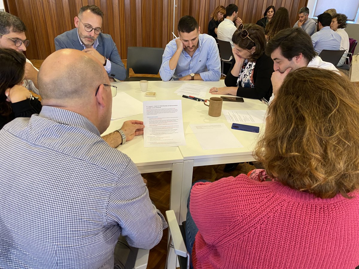 zerowasteeurope's tweet image. Concluding today&apos;s #LIFEBIOBEST workshop in @S_JoaodaMadeira with a collaborative scenario exercise, where participants apply the insights they&apos;ve gathered from the local #bestpractices and our project findings💡🧠