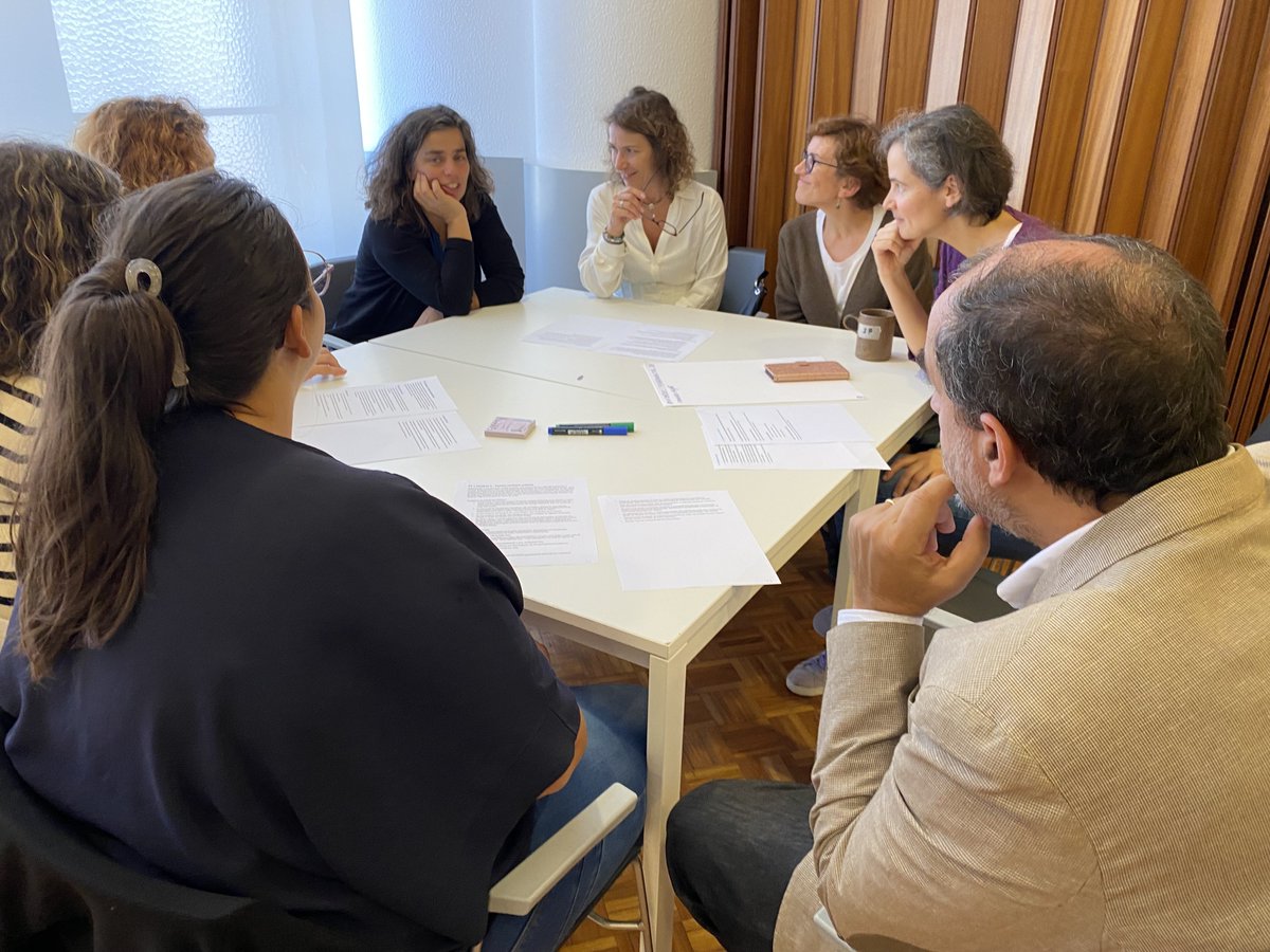 zerowasteeurope's tweet image. Concluding today&apos;s #LIFEBIOBEST workshop in @S_JoaodaMadeira with a collaborative scenario exercise, where participants apply the insights they&apos;ve gathered from the local #bestpractices and our project findings💡🧠