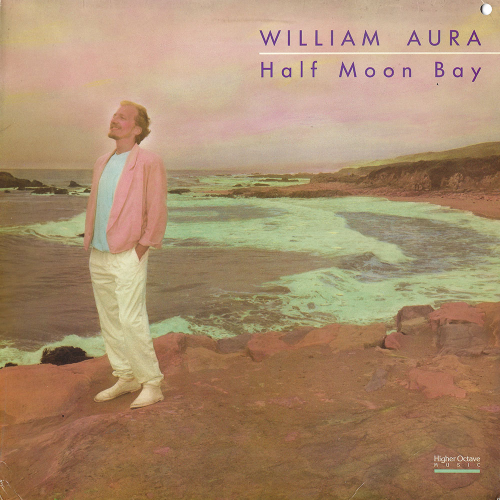 mikeepace's tweet photo. @nakedfoul This just in: William Aura's Half Moon Bay is fantastic. C'mon in, the water's fine (and pastel)! https://t.co/uaHW5Ek8qc