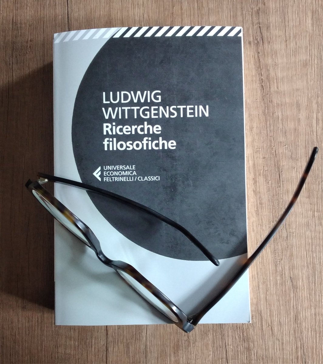 La pubblicazione della nuova traduzione, con testo a fronte, di uno dei libri più influenti della filosofia del Novecento sarebbe stata un tempo un evento editoriale. Credo che <a href="/feltrinellied/">Feltrinelli Editore</a> abbia fatto una scelta coraggiosa, che può essere l'occasione per rivisitare un classico