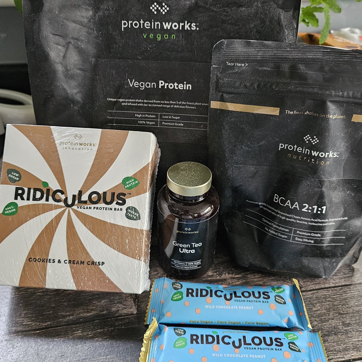 Get an extra 10% off <a href="/TheProteinWorks/">Protein Works</a> 

Discount code AARONC10