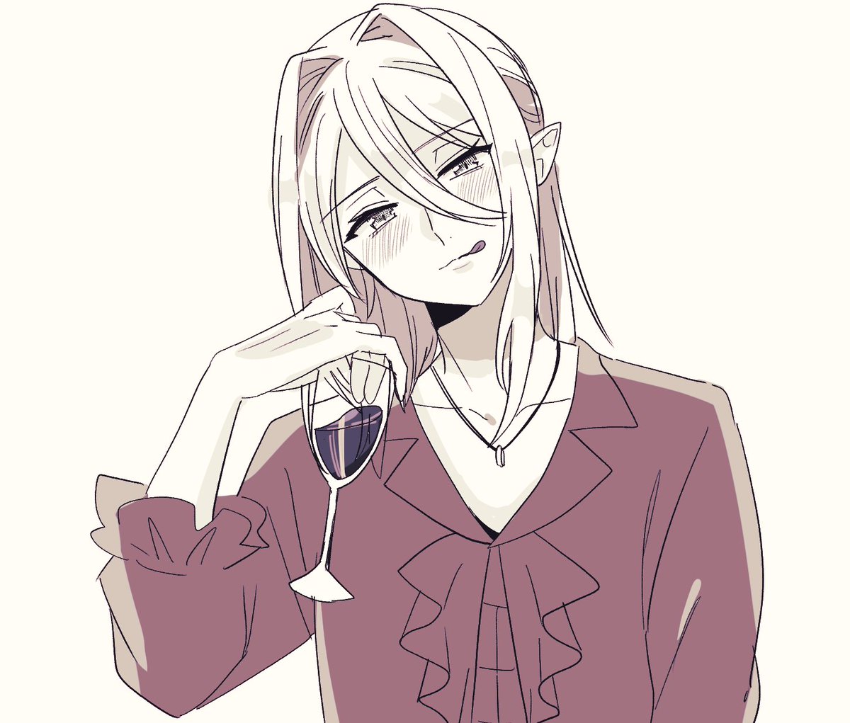 高身長人外お兄さんのこと 好き 