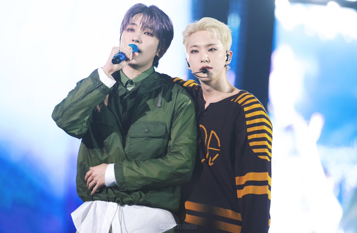 causeHOSHI's tweet photo. 241012 #호시 #원우 https://t.co/L7nVVCuUKY