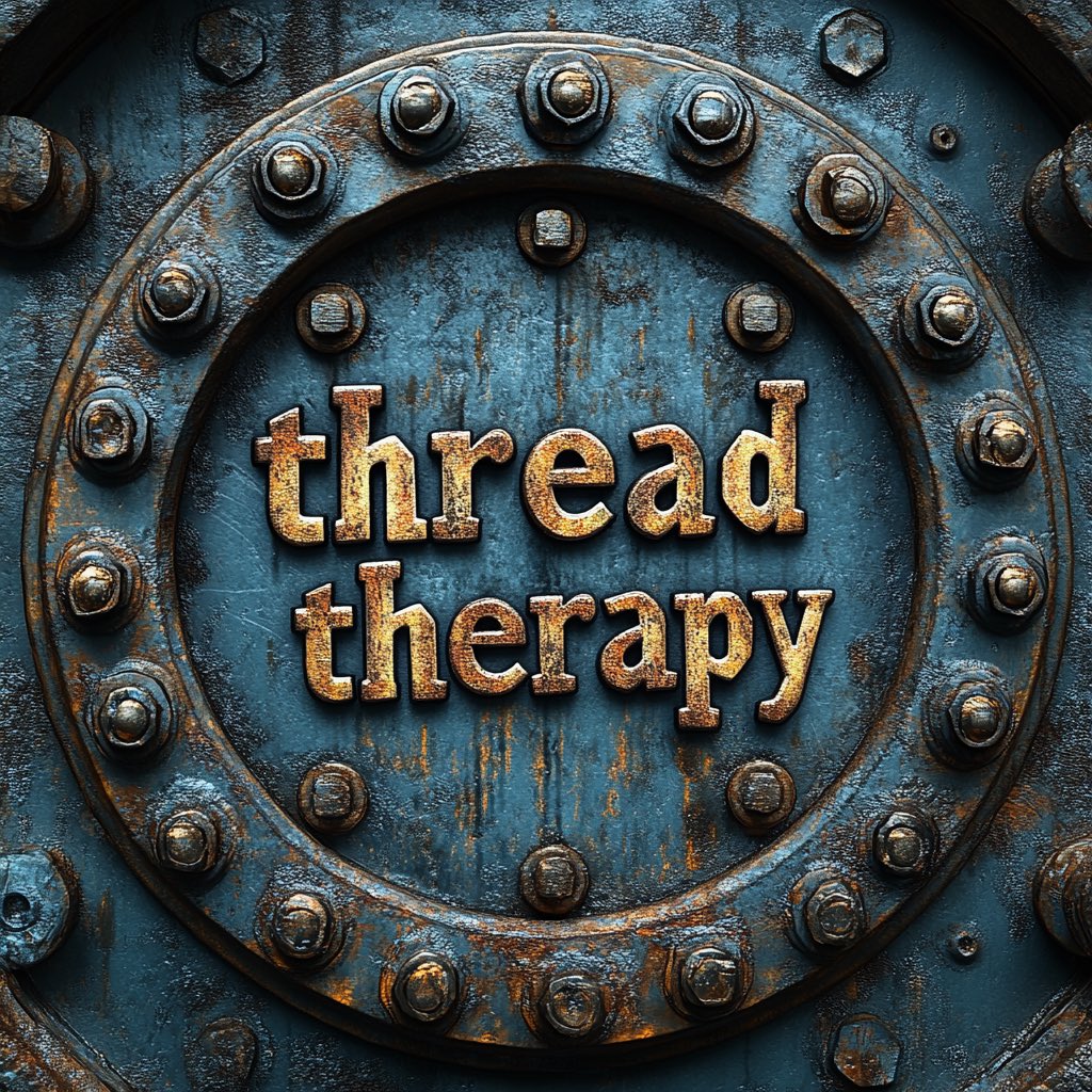 Thread Therapy tweet media