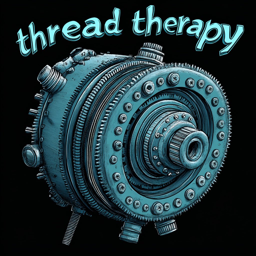 Thread Therapy tweet media