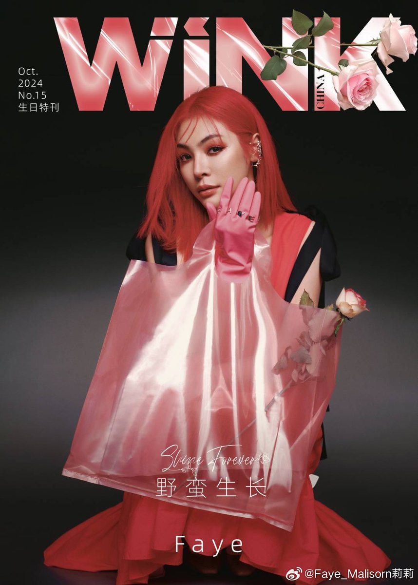 Faye Malisorn Malaysia Fanclub tweet media