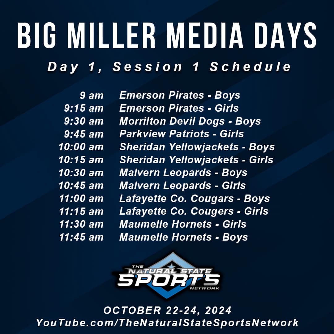 The Natural State Sports Network tweet media