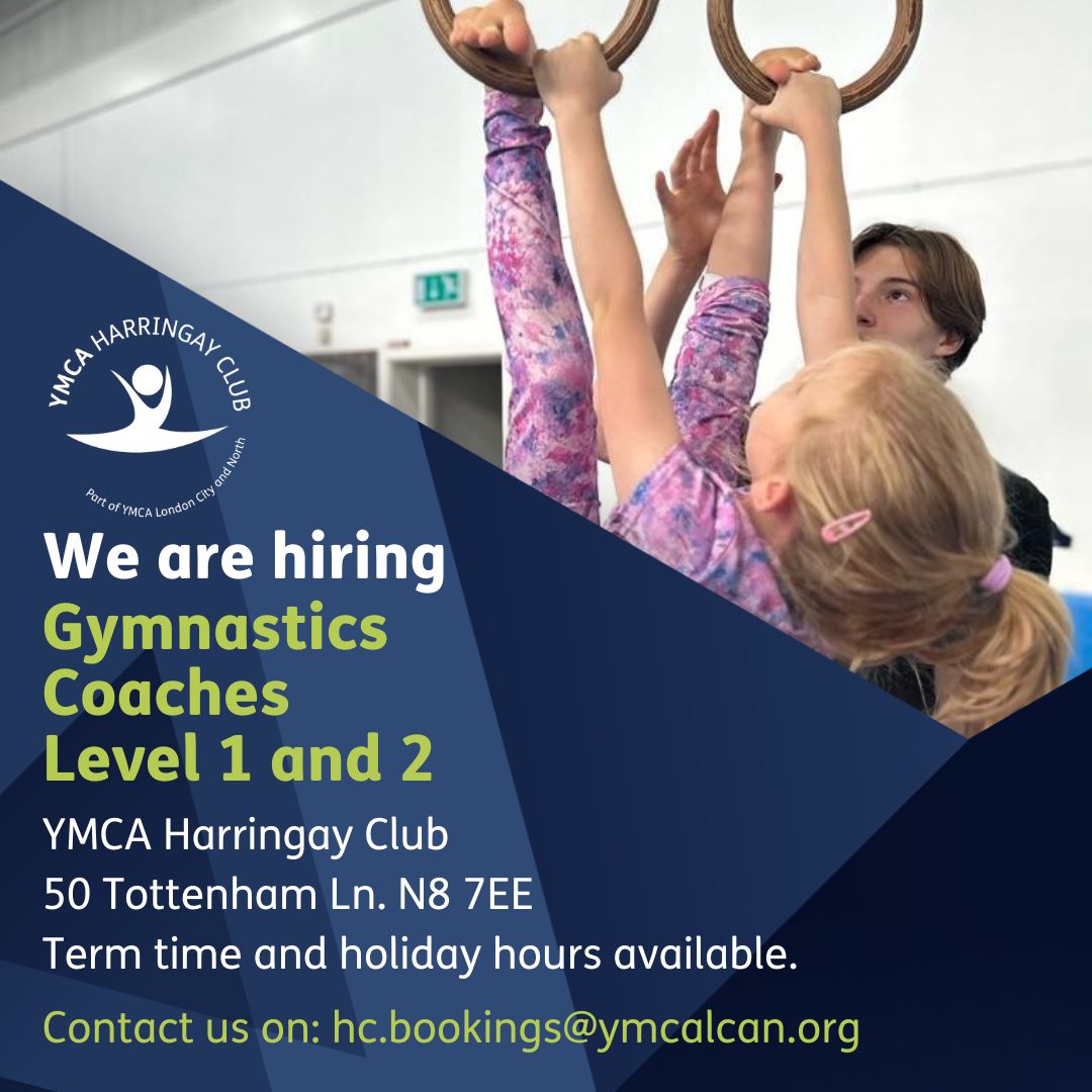 YMCA London City and North tweet media