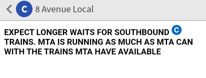 mimlz's tweet photo. This is an oldie but a goody @MTA @NYCTSubway @NYCSubwayLine https://t.co/uEabgxvWHf
