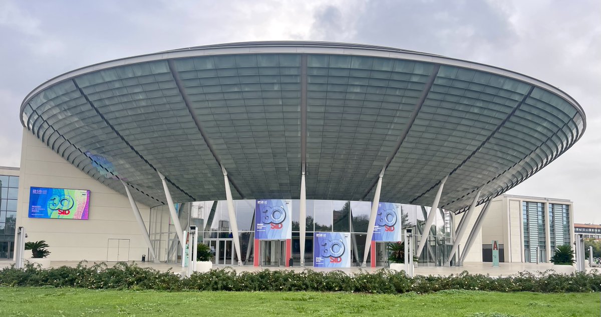 Domani apertura 30° Congresso Nazionale della SID🎉
programma completo del congresso 👉👉nazionalesid.it

#EssereSID #CongressoSID #Diabetologia #PrevederePerProgettare #Innovazione #MedicinaPreventiva #Diabete