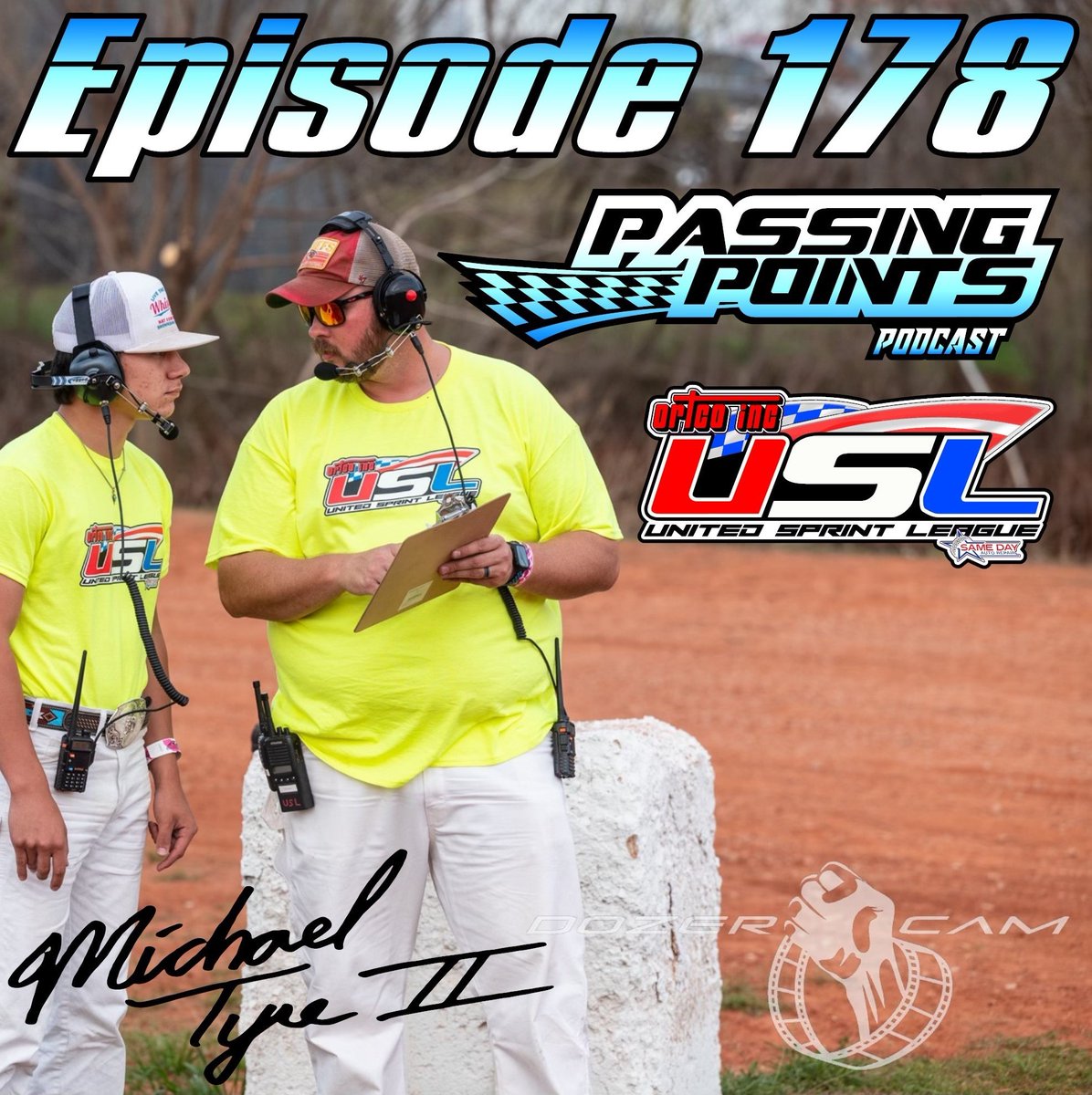 Passing Points Podcast (@passing_points) on Twitter photo Episode #178: <a href="/Ajsewell73/">Alex sewell</a> joins the show with <a href="/23Ashwood/">Travis Ashwood</a> to flip the script and interview regular host <a href="/TyreRacing11/">Michael Tyre II</a> about his role with the United Sprint League!
You can listen on Apple, Spotify, Stitcher, Amazon Music, TuneIn, iHeart, and our site at passingpoints.buzzsprout.com Episode #178: <a href="/Ajsewell73/">Alex sewell</a> joins the show with <a href="/23Ashwood/">Travis Ashwood</a> to flip the script and interview regular host <a href="/TyreRacing11/">Michael Tyre II</a> about his role with the United Sprint League!
You can listen on Apple, Spotify, Stitcher, Amazon Music, TuneIn, iHeart, and our site at passingpoints.buzzsprout.com