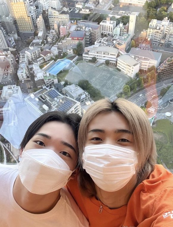 bes0y__'s tweet photo. これはみんなが大好きな兄弟写真

 #ジュノリュウ
 #RYUHEI
 #JUNON 
 #BEFIRST https://t.co/A3l4uyw2qz