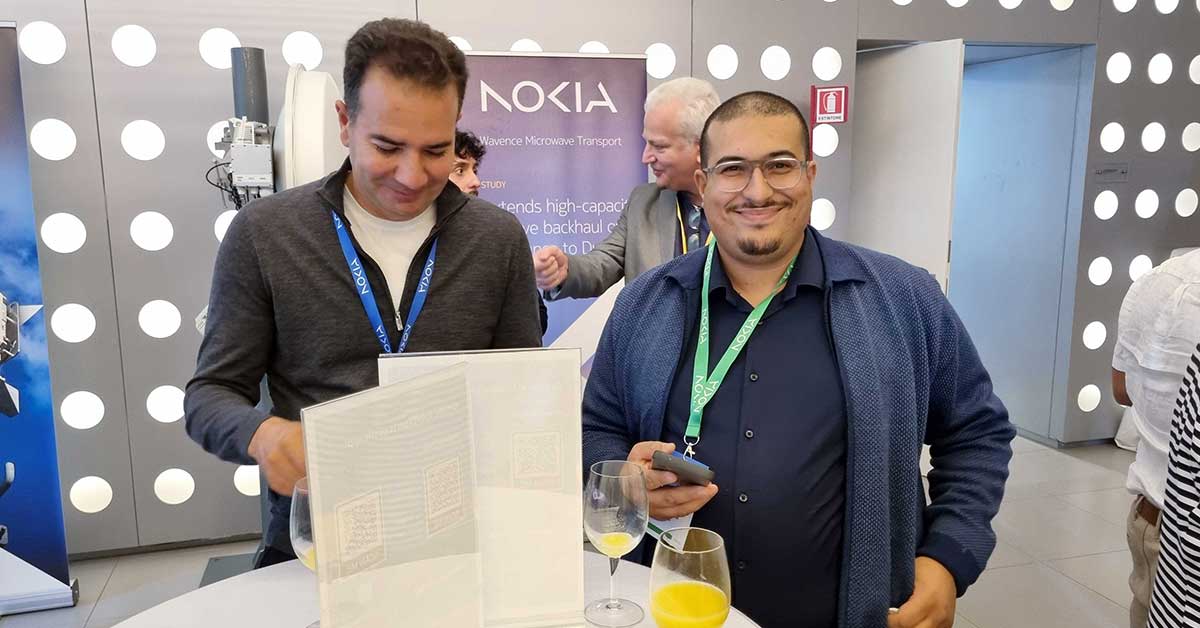nokianetworks's tweet photo. #WAVExperts kicked off in Vimercate, Italy—one of our R&D hubs! We’re showcasing our innovative #Wavence microwave technology & latest portfolio, exploring market trends, hearing from our customers and engaging in dynamic panel discussion!
https://t.co/EKO8Un8ho9 https://t.co/Jp1Bm3mxXn