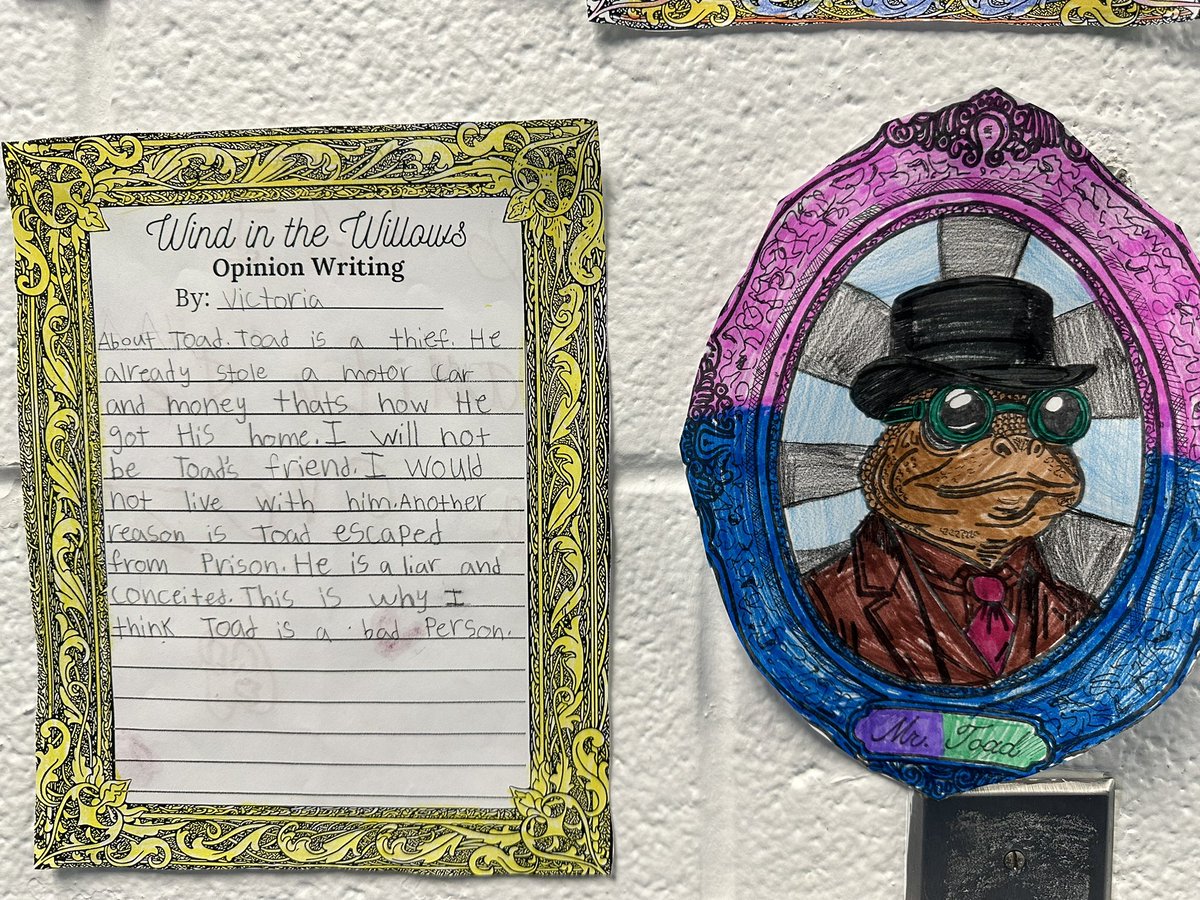 Leah O'Donnell 📖📝 tweet media