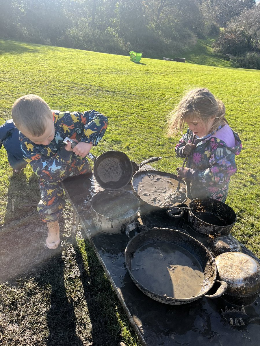 GCPSReception's tweet image. What a fantastic muddy afternoon we have had with Phil and the Muddy Monsters! @GreenfieldsCPS