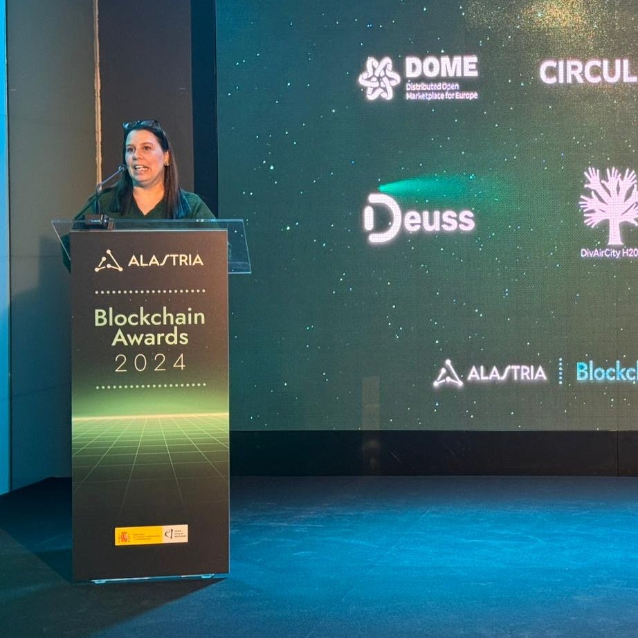 DOME - Distributed Open Marketplace for Europe tweet media