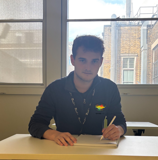 Welcome to our new PhD signing <a href="/matthew_marsh11/">Matthew Marsh</a>! After completing his MEng at <a href="/ImperialChemEng/">Imperial ChemEng</a> 🎊he is joining the group to work on all things data-driven: modelling, optimisation, and control 🤖