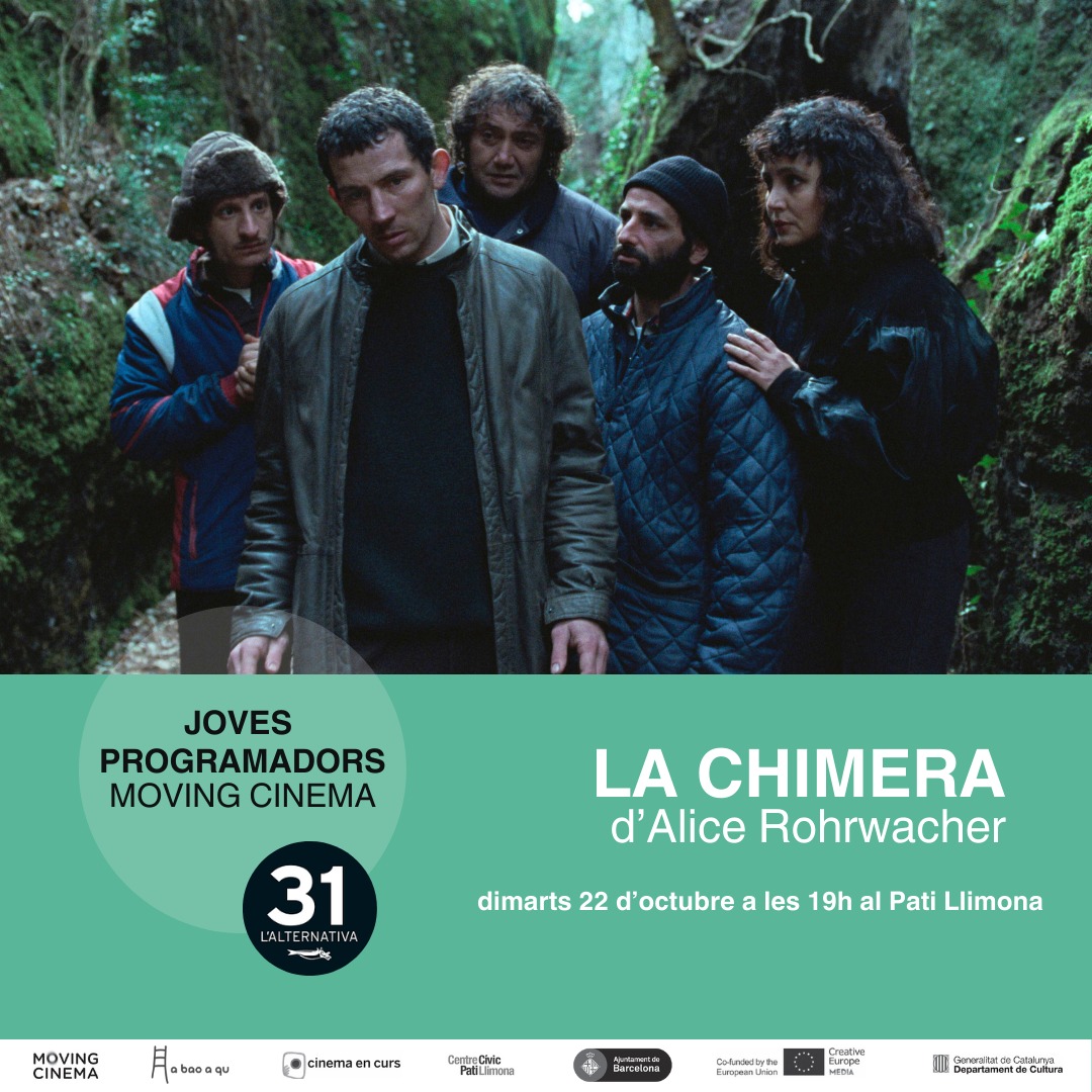 Joves Programadors Moving Cinema tweet media