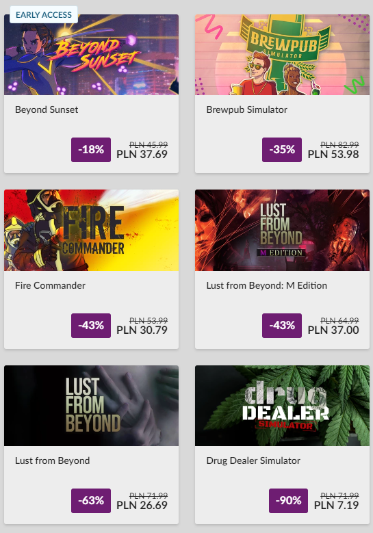 Movie Games SA tweet media