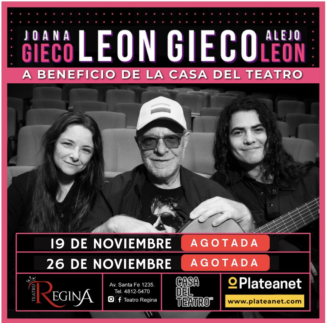 Gracias a todos los que se sumaron a esta movida por la Casa del Teatro 👏👏👏