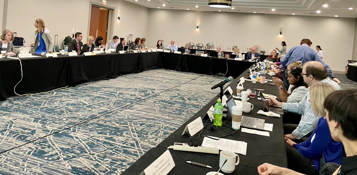 Shetal Shah (@nicubatman) on Twitter photo Day 2 of ā¦<a href="/_pedsubs/">Council of Pediatric Subspecialties (CoPS)</a>ā© CoPS mtg underway. Talking RVUs, subspecialty workforce & practice issues. RT ā¦<a href="/APPDconnect/">APPD</a>ā© ā¦<a href="/amspdc/">AMSPDC</a>ā© ā¦<a href="/council_policy/">Pediatric Policy Council</a>ā© ā¦<a href="/AmerAcadPeds/">American Academy of Pediatrics</a>ā© ā¦<a href="/AAPneonatal/">AAP Neonatal</a>ā© ā¦<a href="/WomenNeo/">Women In Neonatology</a>ā© ā¦<a href="/NeoTECaN/">Neo Kids On The Block</a>ā© ā¦<a href="/PIDSociety/">PIDS</a>ā© Day 2 of ā¦<a href="/_pedsubs/">Council of Pediatric Subspecialties (CoPS)</a>ā© CoPS mtg underway. Talking RVUs, subspecialty workforce & practice issues. RT ā¦<a href="/APPDconnect/">APPD</a>ā© ā¦<a href="/amspdc/">AMSPDC</a>ā© ā¦<a href="/council_policy/">Pediatric Policy Council</a>ā© ā¦<a href="/AmerAcadPeds/">American Academy of Pediatrics</a>ā© ā¦<a href="/AAPneonatal/">AAP Neonatal</a>ā© ā¦<a href="/WomenNeo/">Women In Neonatology</a>ā© ā¦<a href="/NeoTECaN/">Neo Kids On The Block</a>ā© ā¦<a href="/PIDSociety/">PIDS</a>ā©