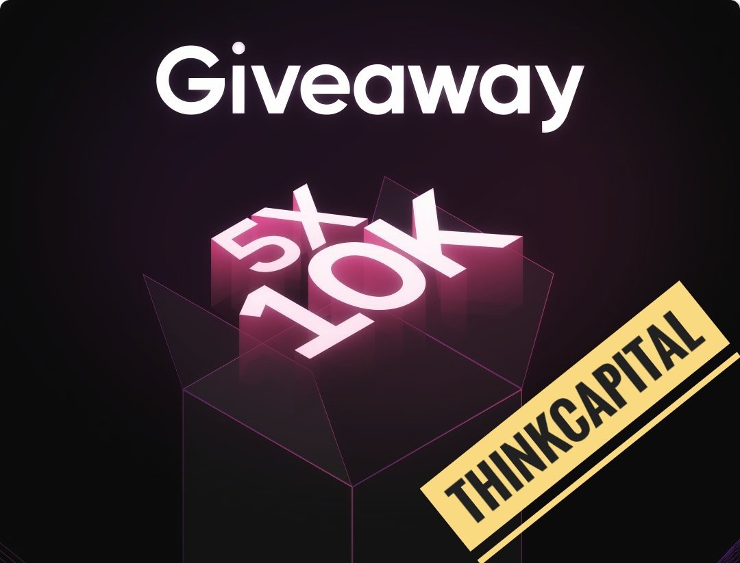 Adam_Aabaad's tweet image. 🎁 Giveaway Time 🎁

🔹 Follow @thinkcapitalcom &amp;amp; @Adam_Aabaad 

🔹Like &amp;amp; Repost

🔹Tag 2 friends 

⏳ 31st.

#GiveawayAlerts #ThinkCapital