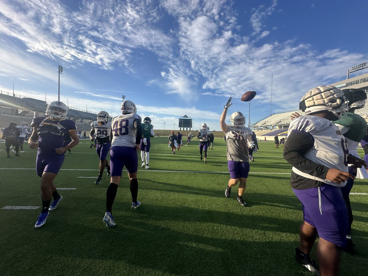 Happy Tuesday! Another day to improve and get right…Homecoming week here at PV!