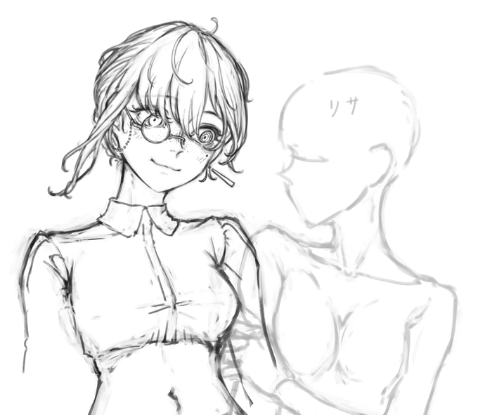 このキャラを知っていたらなかなかの林田古参 