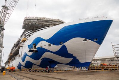 Dave Monk (@shipmonk) on Twitter photo New <a href="/PrincessCruises/">Princess Cruises</a> ship Star Princess, debuting next year, will have a bigger O'Malley's Irish Pub and Love by Britto restaurant as well as a new SkyDeck Sports Court & Track with pickleball, basketball, jogging track and splash pad. New <a href="/PrincessCruises/">Princess Cruises</a> ship Star Princess, debuting next year, will have a bigger O'Malley's Irish Pub and Love by Britto restaurant as well as a new SkyDeck Sports Court & Track with pickleball, basketball, jogging track and splash pad.