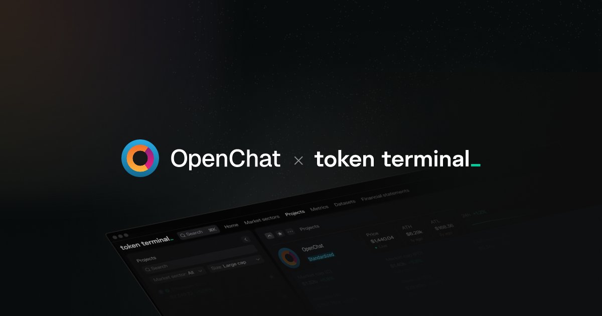 OpenChat tweet picture