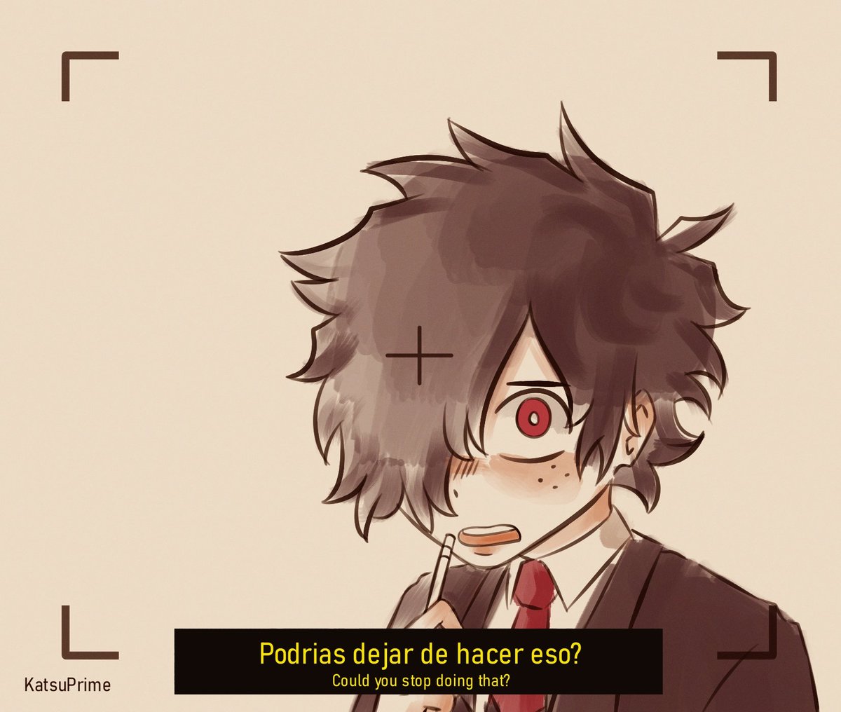 KatsuPrime's tweet image. Photography 📷 [1 / 2]

[Color test]

#yamigogo #gogo #Yamikumo #deku #bakugo #bnha #mha #bakudeku #bkdk #gogoyami