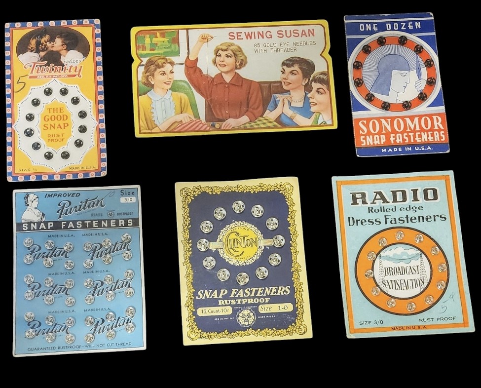 vogelhausvintag's tweet image. Sweet vintage sewing kit collection, which one is your favorite?

#vintagesellersofinstagram #vintagesewing #sewingkits #sewingcollection #vintagedecor #vintagepretties #sugarmillvintage #sugarmillmead #vogelhausvintage