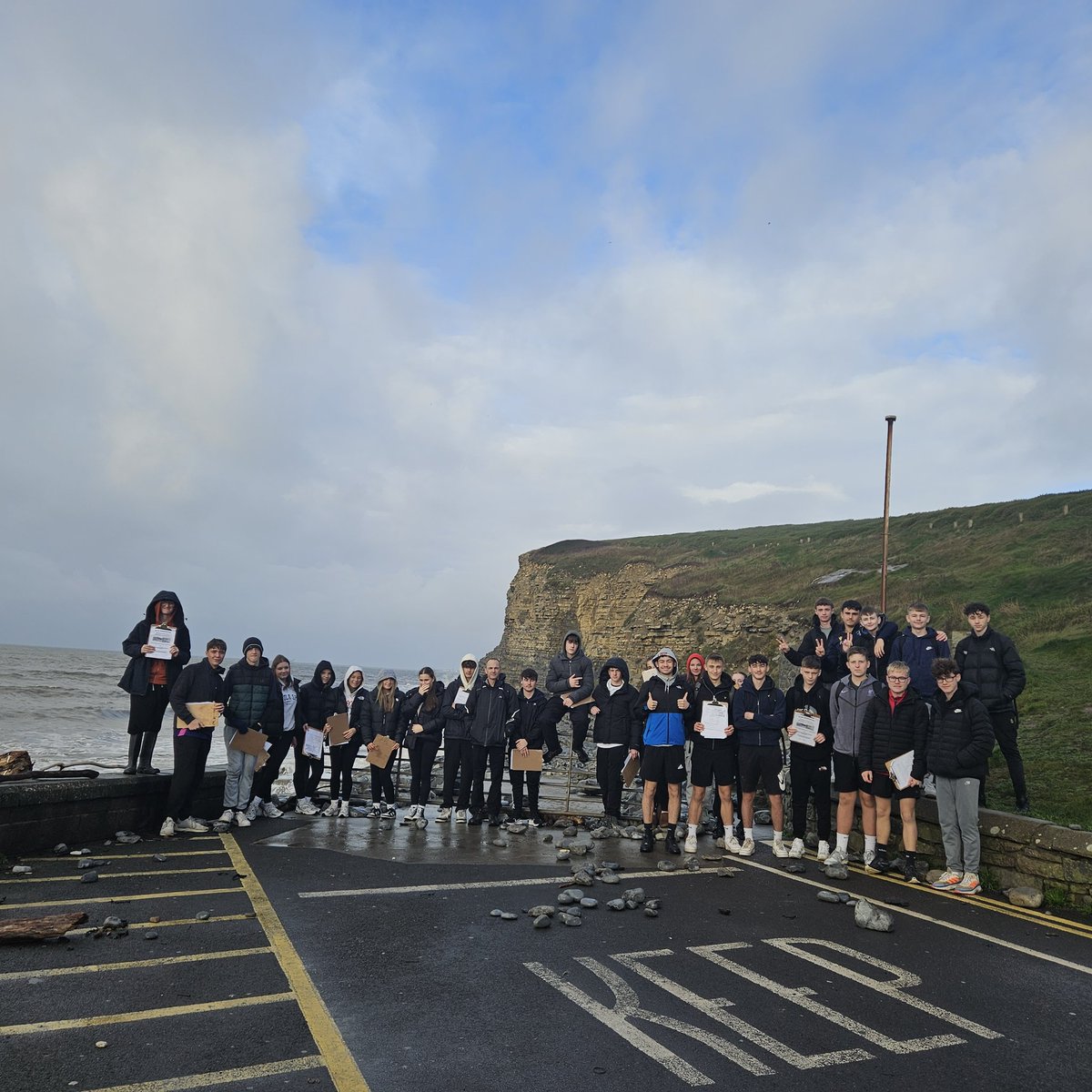 Barry 6th Form - Whitmore High School tweet media