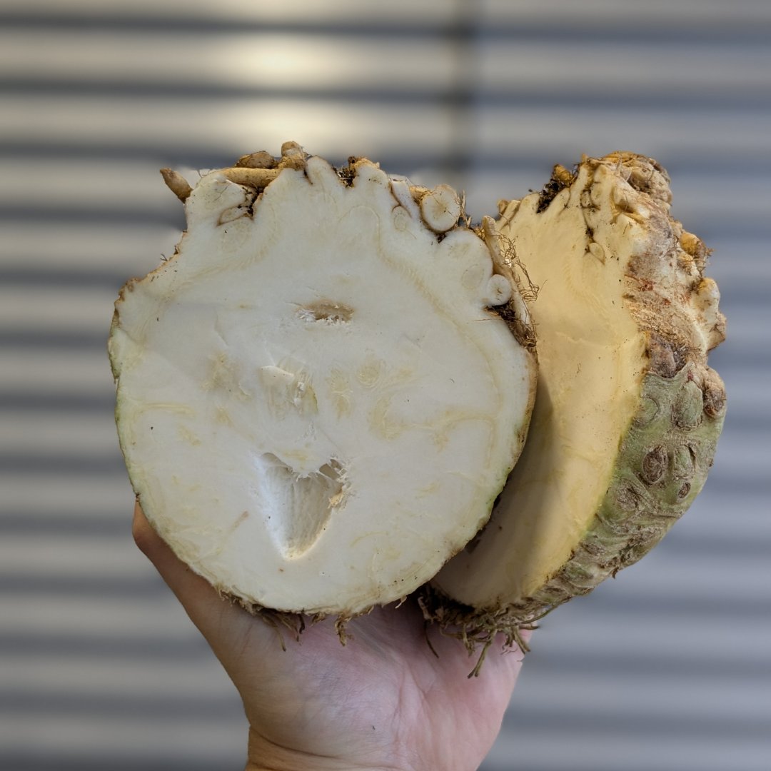Rushton’s the Chefs' Greengrocer tweet media