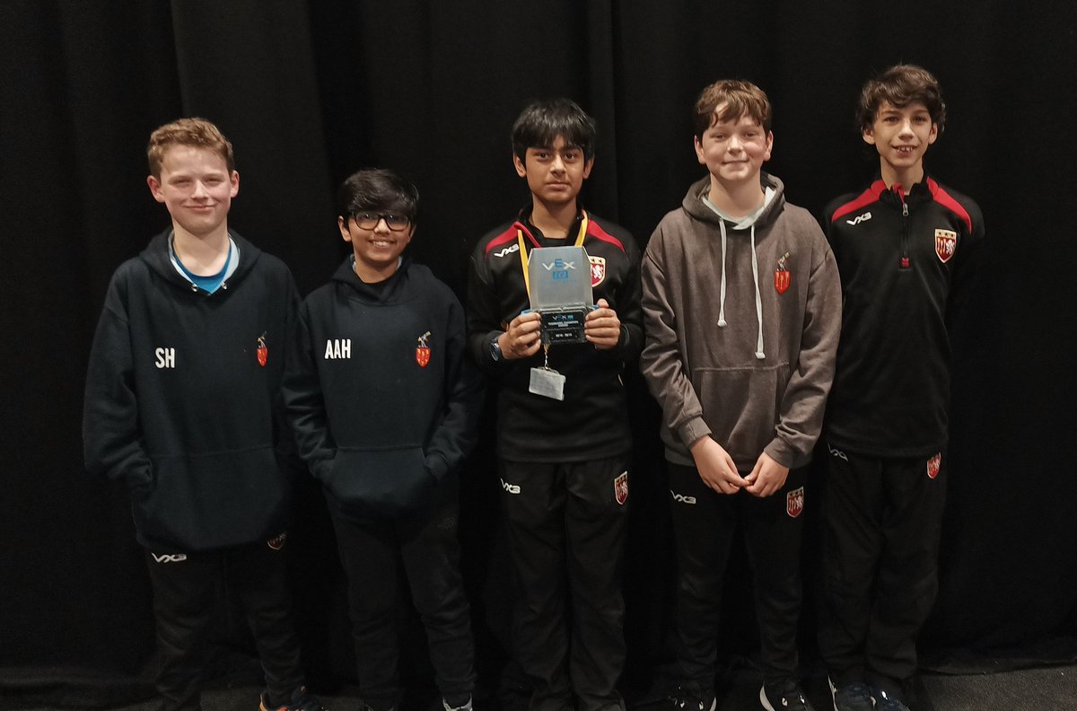 1408K are also tournament champions! Thank you again <a href="/LandauForte_ITT/">Landau Forte Derby Teacher Training</a> for hosting