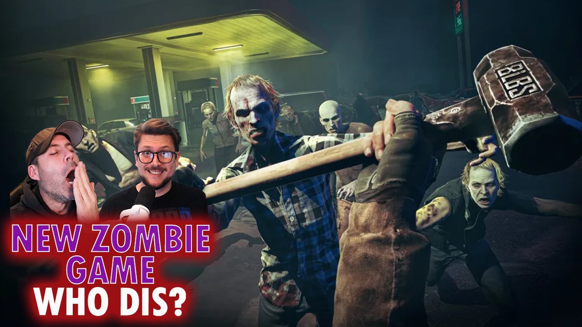 Lou_IsCool's tweet photo. Happy No More Room In Hell 2 Early Access Release Date! We'll be at the usual places tonight at 8. If I need to add a link, you ain't a real one anyway. (I heard negging people into watching works really well.) https://t.co/NMq4Ulbckt